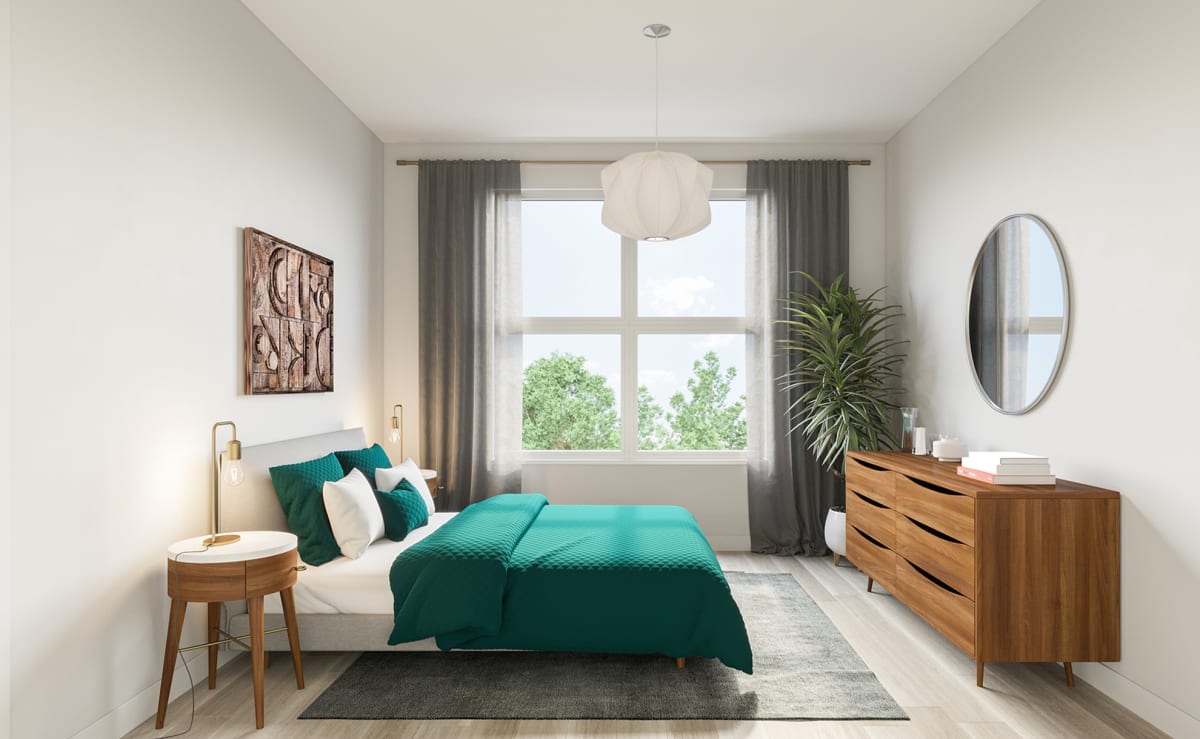 Midtown Apartments for Rent in Memphis, TN Link Apartments® Broad Ave